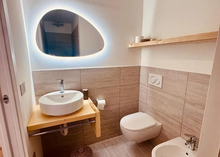 B&B Morbegno Couette-café Morbegno