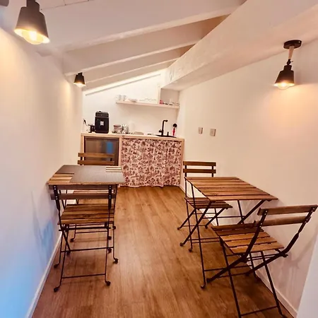 B&B Morbegno Couette-café 3*