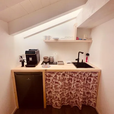 Couette-café B&B Morbegno
